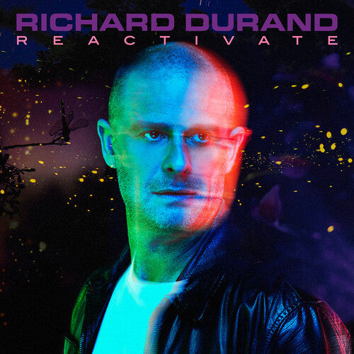 Richard Durand: Reactivate \ CD