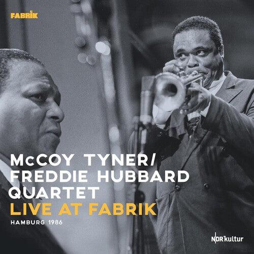 Mccoy Tyner & Freddie Hubbard- Live At Fabrik Hamburg 1986 - VINYL