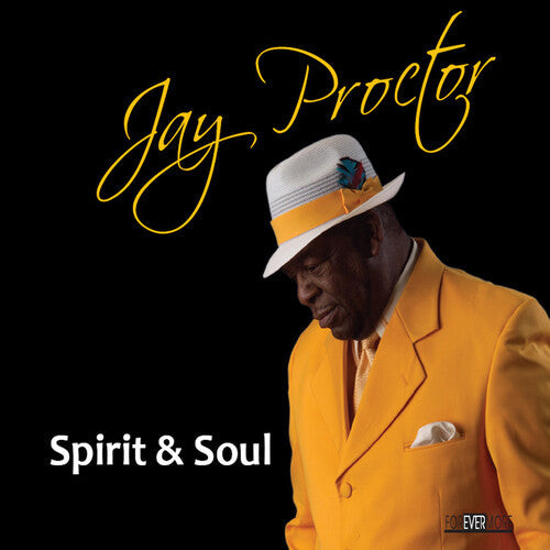 Jay Proctor: Spirit & Soul - CD