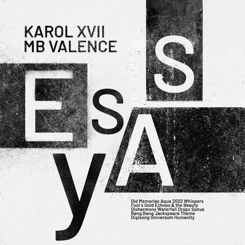 Karol Xvii & Mb Valence: Essay \ CD