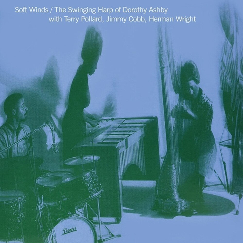 Dorothy Ashby- Soft Winds - VINYL