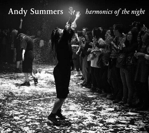 Andy Summers- Harmonics Of The Night - VINYL