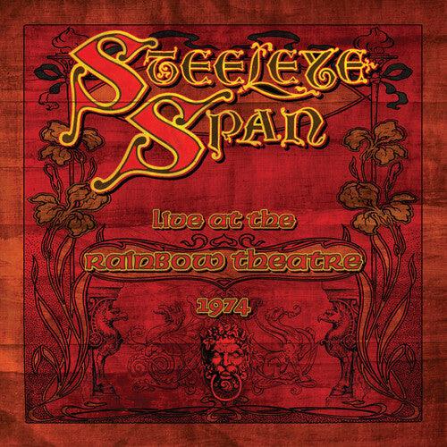 Steeleye Span- Live At The Rainbow Theatre - VINYL