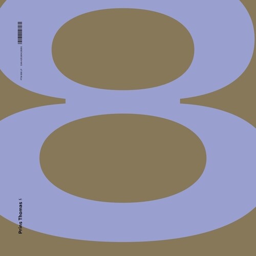 Prins Thomas: Prins Thomas 8 \ LP