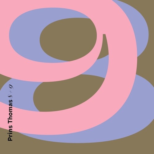 Prins Thomas: Prins Thomas 8 & 9 \ CD