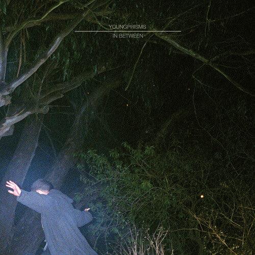 Young Prisms- In Between 10 Year Anniversary (Blue) - VINYL