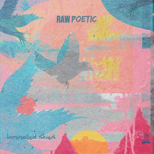 Raw Poetic / Damu the Fudgemunk: Laminated Skies \ LP
