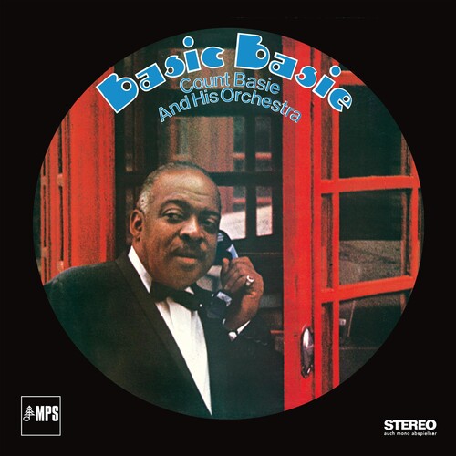The Count Basie Orchestra: Basic Basie - CD