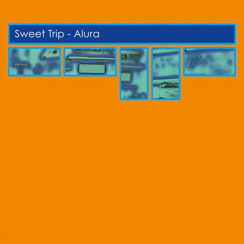 Sweet Trip- Alura (expanded Edition) - VINYL