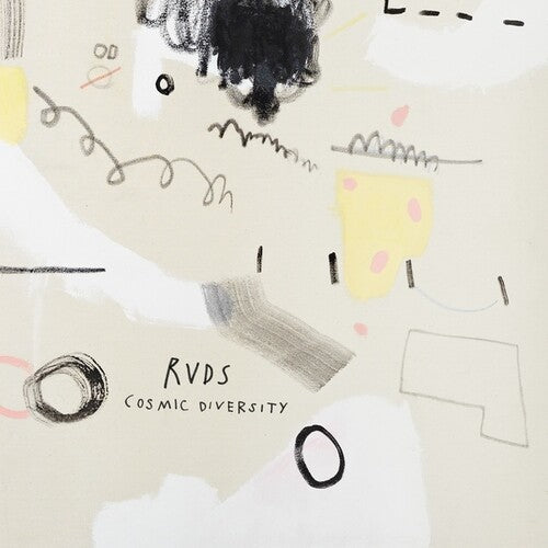 Richard Von Der Schulenburg: Cosmic Diversity \ LP