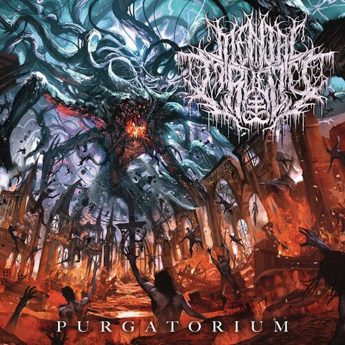 Mental Cruelty: Purgatorium - CD
