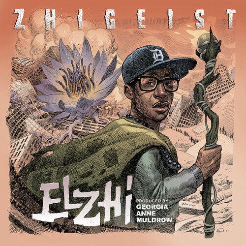 Zhigeist - VINYL
