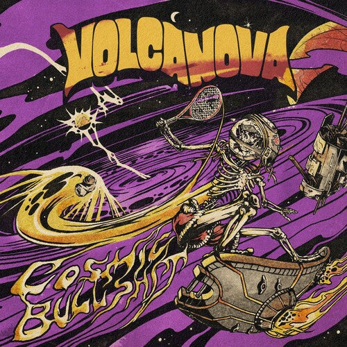 Volcanova: Cosmic Bullshit - VINYL