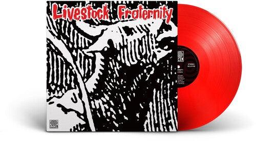 Fraternity- Livestock (Red) - VINYL