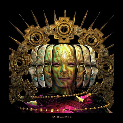 Various Artists: Zzk Sound Vol. 4 (Various Artists) \ LP