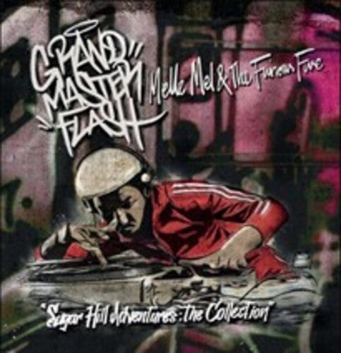 Grandmaster Flash & the Furious Five: Sugarhill Adventures: Collection \ LP