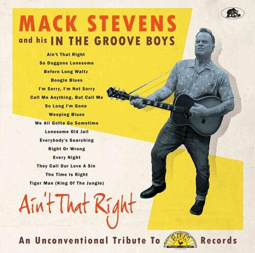 Ain't That Right: An Unconventional Tribute To Sun Records - VINYL