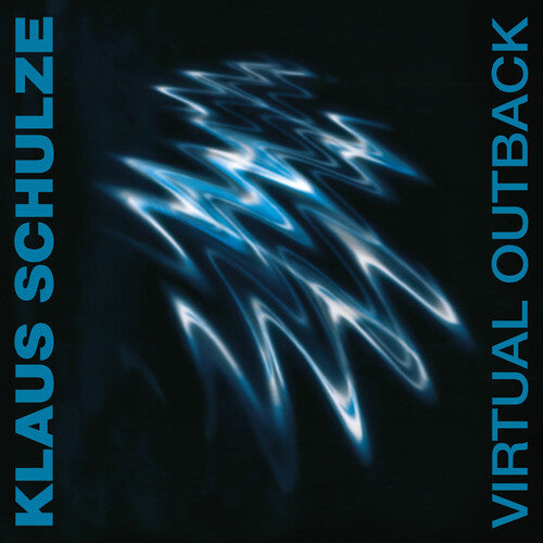 Klaus Schulze: Vitual Outback \ CD