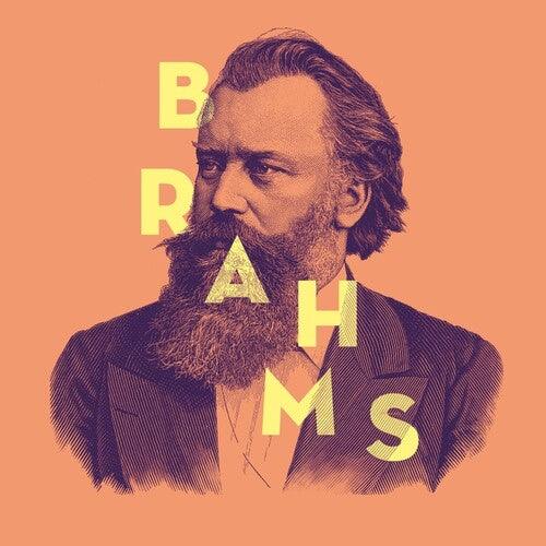 Brahms- Brahms - Les Chefs D'Oeuvre - VINYL