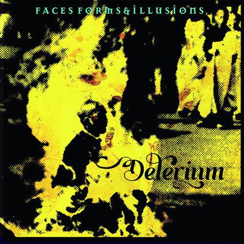Delerium- Faces Forms And Illusions - VINYL