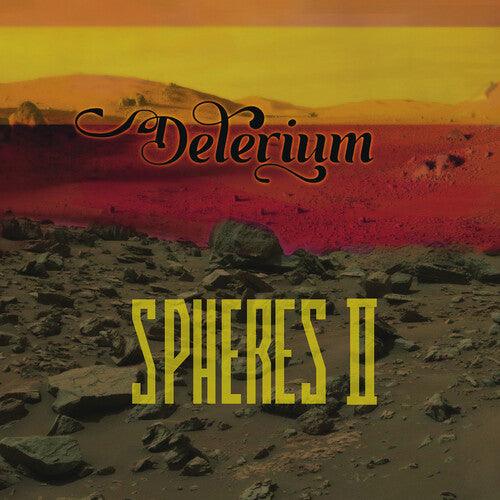 Delerium- Spheres 2 - VINYL