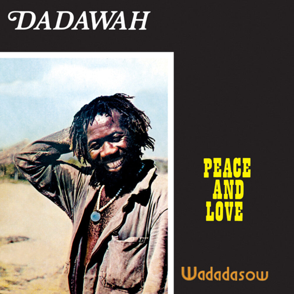 Dadawah- Peace & Love / Wadadasow - VINYL