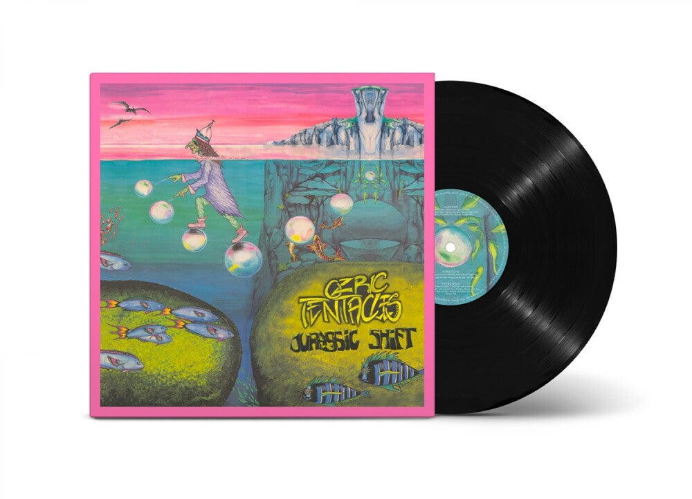 Ozric Tentacles- Jurassic Shift- 2020 Ed Wynne Remaster (Ofgv) (Uk) - VINYL