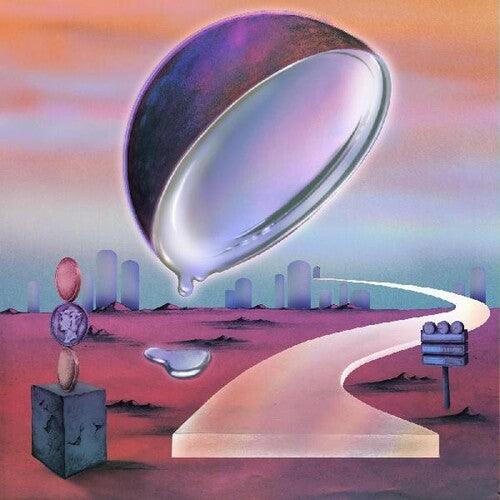 Range- Mercury - VINYL