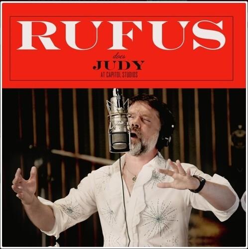 Rufus Wainwright- Rufus Does Judy At Capitol Studios - VINYL
