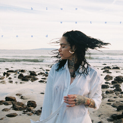 Kehlani: Blue Water Road - CD