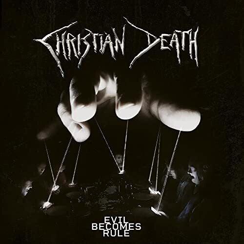 Christian Death- Evil Becomes Rule - VINYL