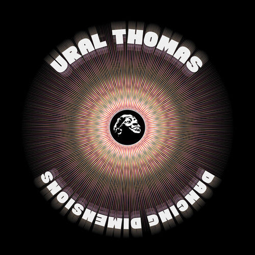 Ural Thomas & the Pain: Dancing Dimensions - CD