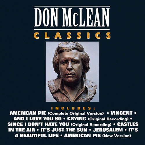 Don McLean: Classics \ CD