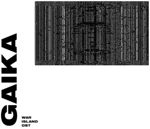 Gaika: War Island OST \ LP