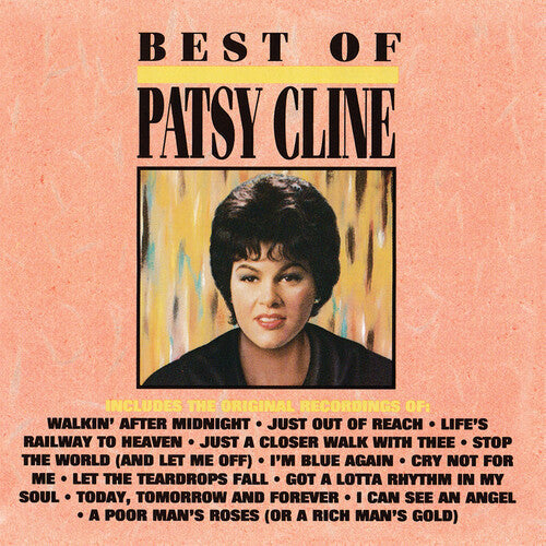 Patsy Cline: Best Of Patsy Cline \ CD