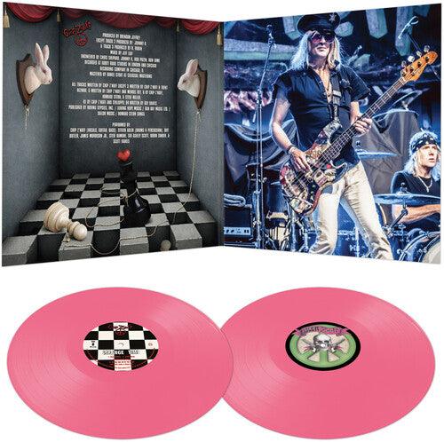 Chip Z'Nuff- Strange Time - PINK - VINYL