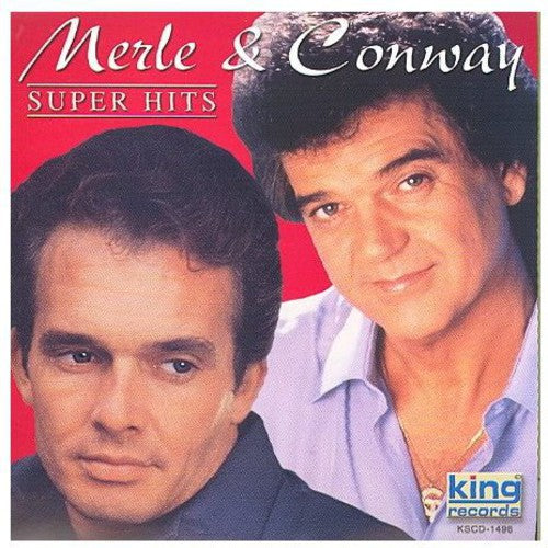 Merle Haggard: Super Hits \ CD