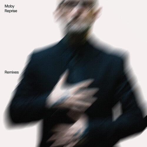 Moby- Reprise - Remixes - VINYL