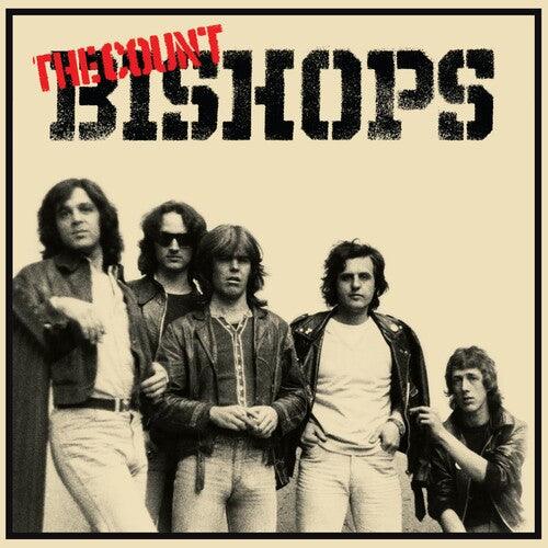 The Count Bishops- Count Bishops - VINYL