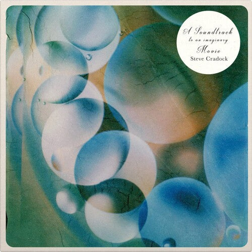 Steve Cradock: Soundtrack To An Imaginary Movie - CD