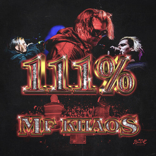MF Khaos: 111% \ CD