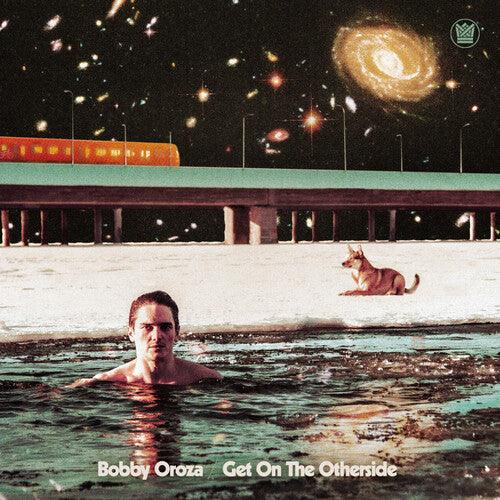 Bobby Oroza- Get On The Otherside - Neon Orange - VINYL