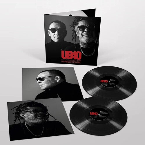 Ub40 Featuring Ali Campbell & Astro: Unprecedented - VINYL