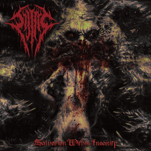 Sijjeel: Salvation Within Insanity - CD