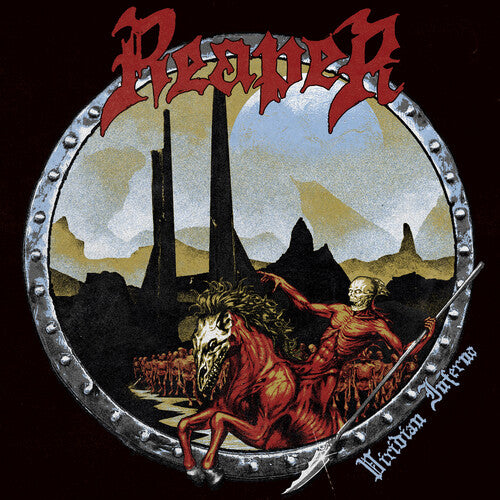 Reaper: Viridian Inferno - CD