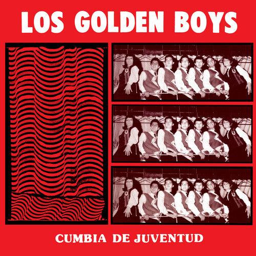 Los Golden Boys- Cumbia De Juventud - VINYL