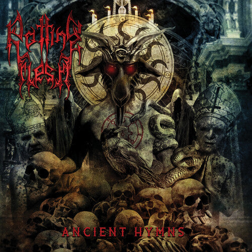 Rotting Flesh: Ancient Hymns - CD