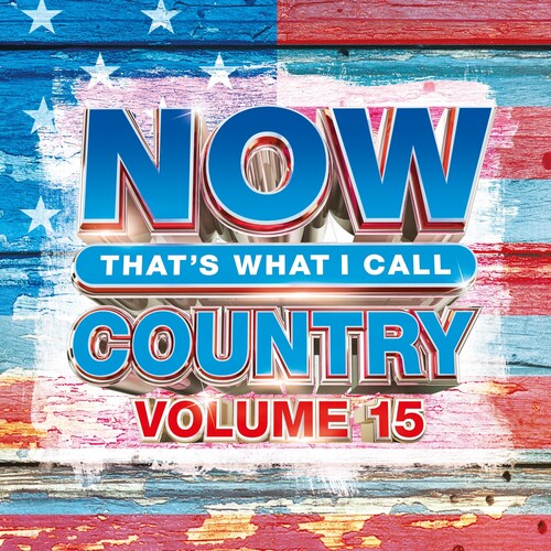 Various Artists: Now Country Volume 15 / Various \ CD
