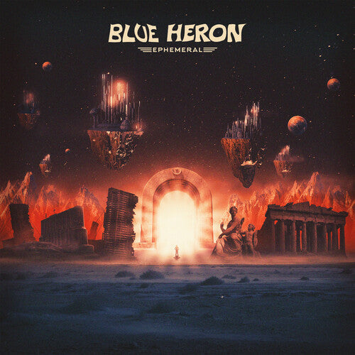 Bleu Heron: Ephemeral - VINYL