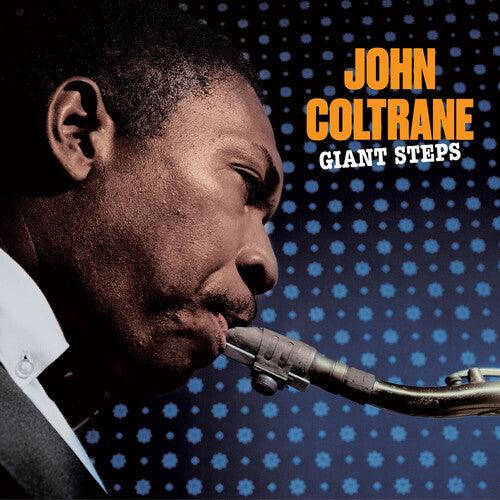 John Coltrane- Giant Steps - 180-Gram Solid Blue Colored Vinyl With Bonus Track - VINYL